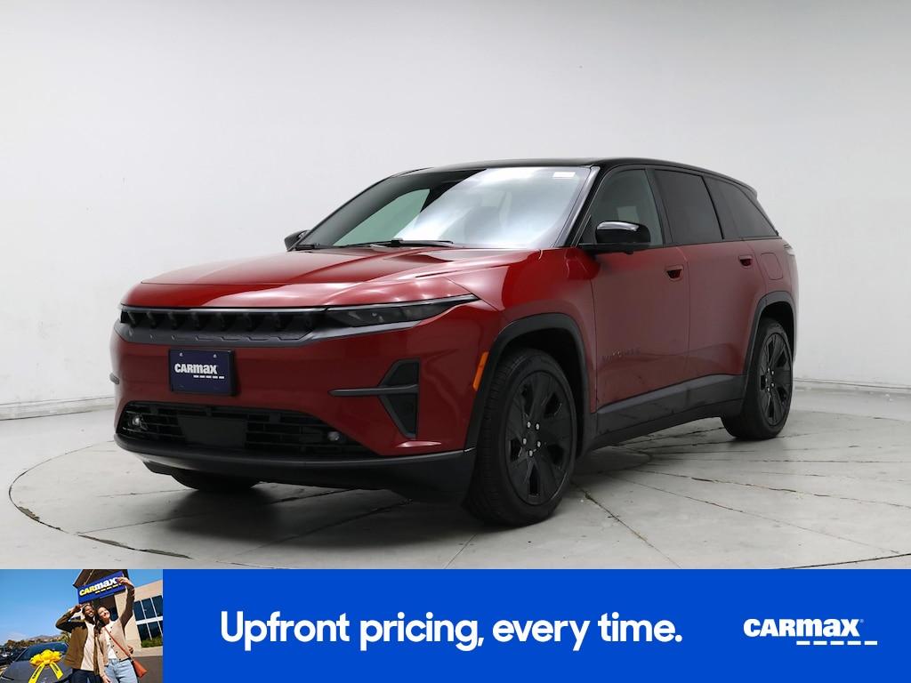 used 2025 Jeep Wagoneer S car, priced at $55,998