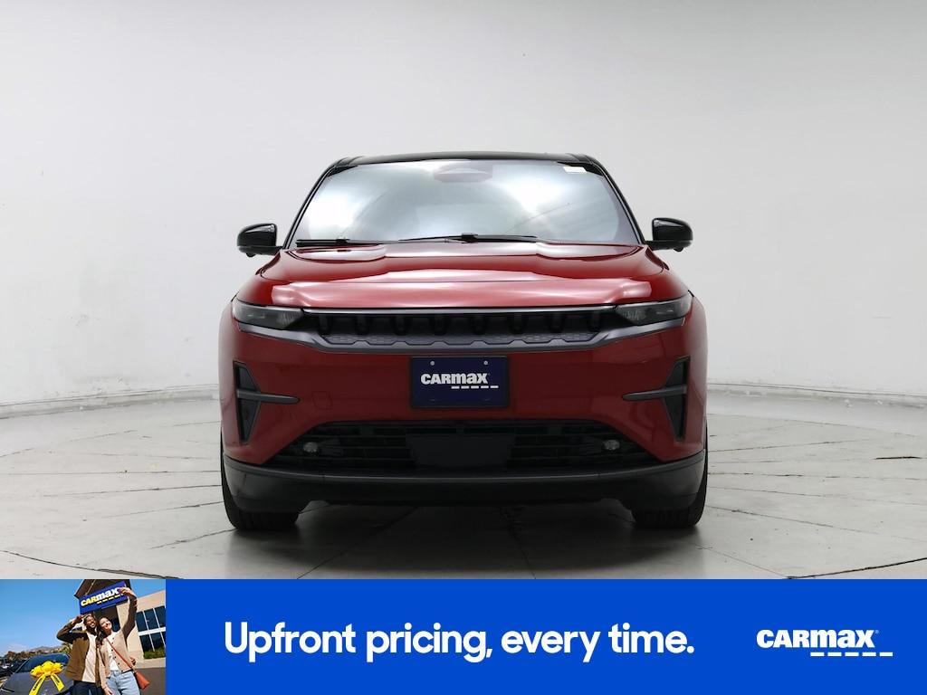 used 2025 Jeep Wagoneer S car, priced at $55,998