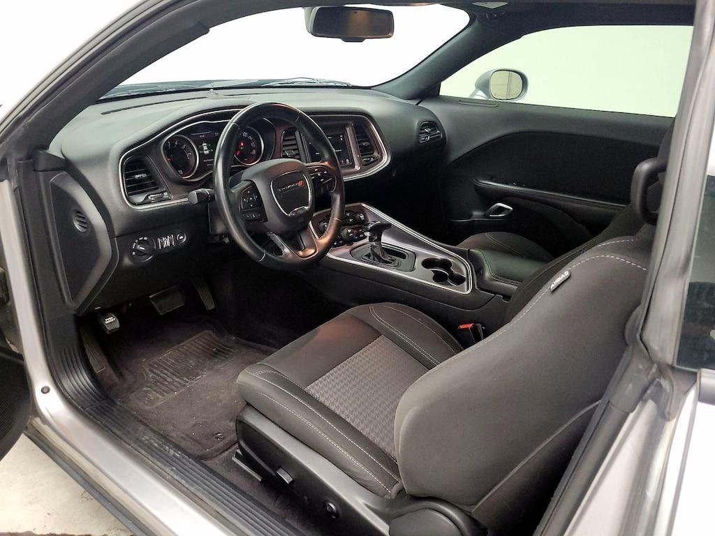 used 2018 Dodge Challenger car, priced at $17,998