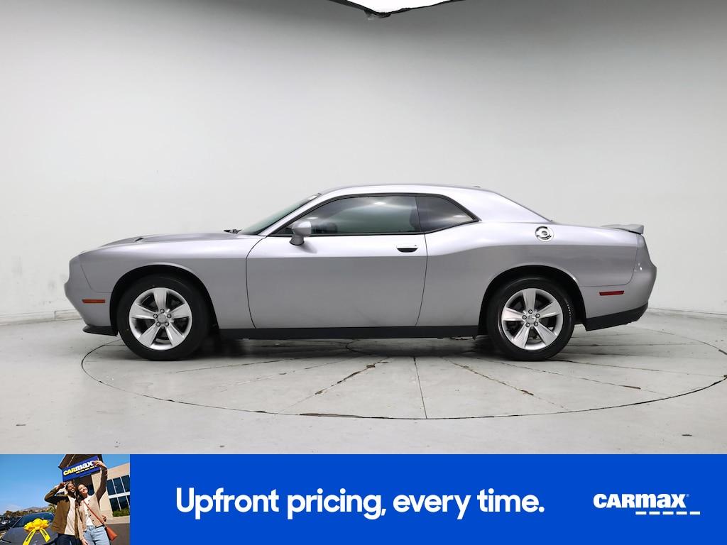 used 2018 Dodge Challenger car, priced at $17,998