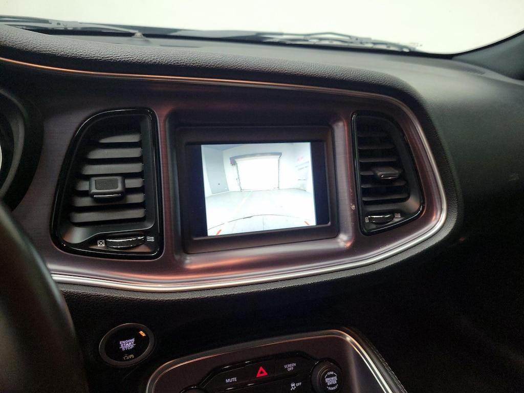 used 2018 Dodge Challenger car, priced at $17,998