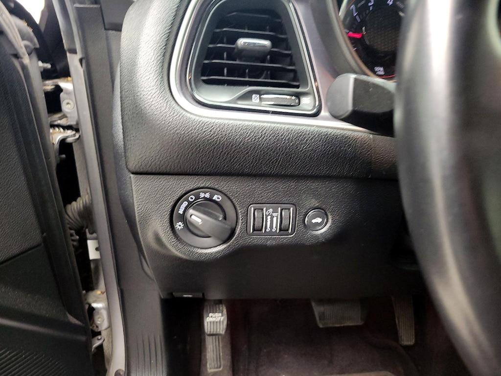 used 2018 Dodge Challenger car, priced at $17,998