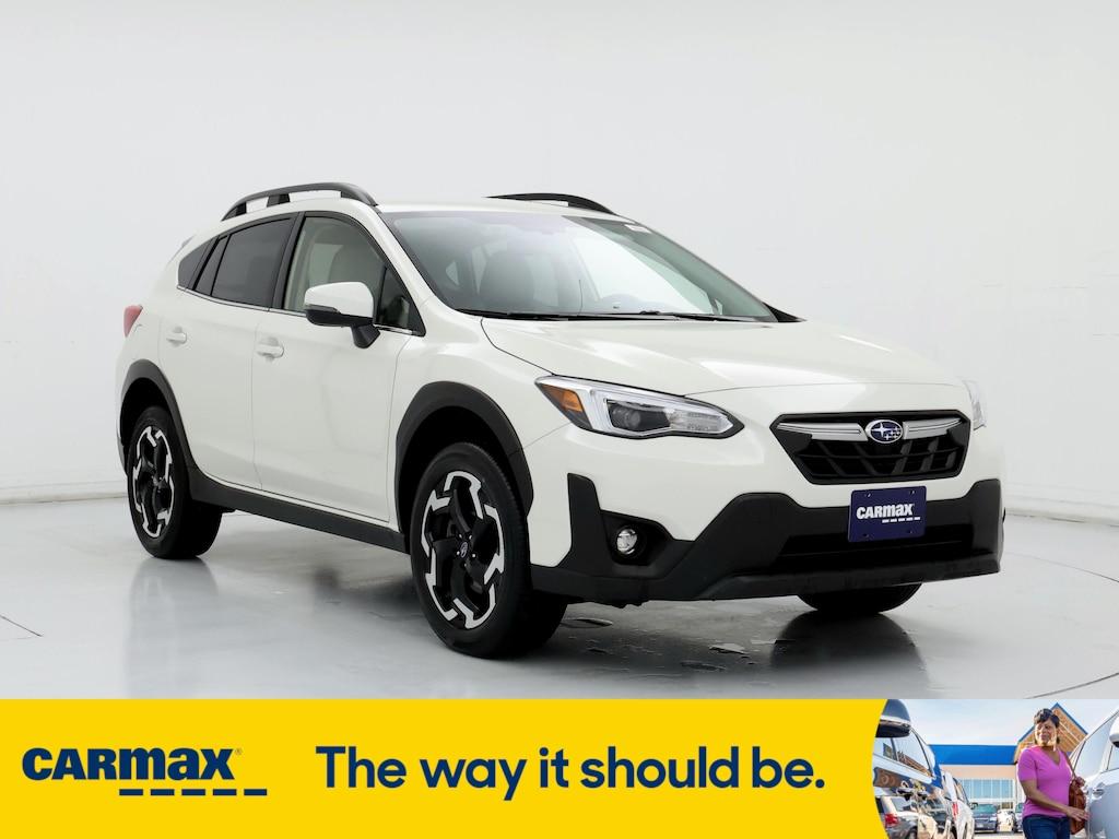 used 2023 Subaru Crosstrek car, priced at $28,998