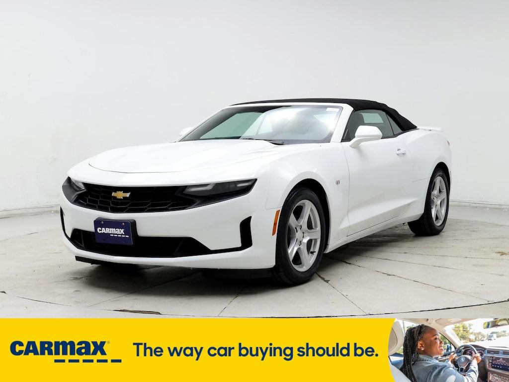 used 2023 Chevrolet Camaro car, priced at $27,998