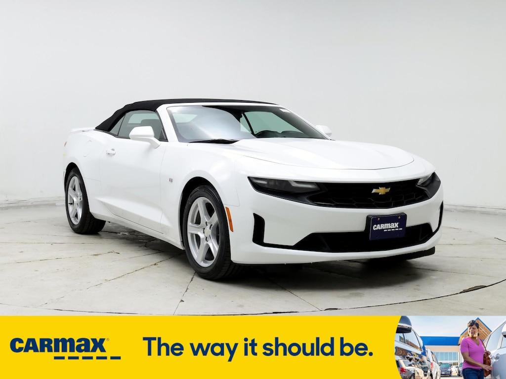 used 2023 Chevrolet Camaro car, priced at $27,998