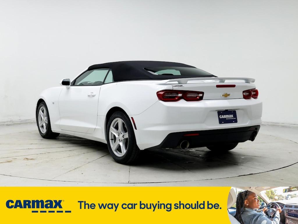 used 2023 Chevrolet Camaro car, priced at $27,998