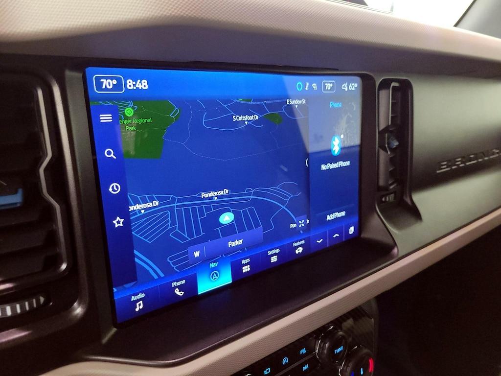used 2022 Ford Bronco car, priced at $50,998