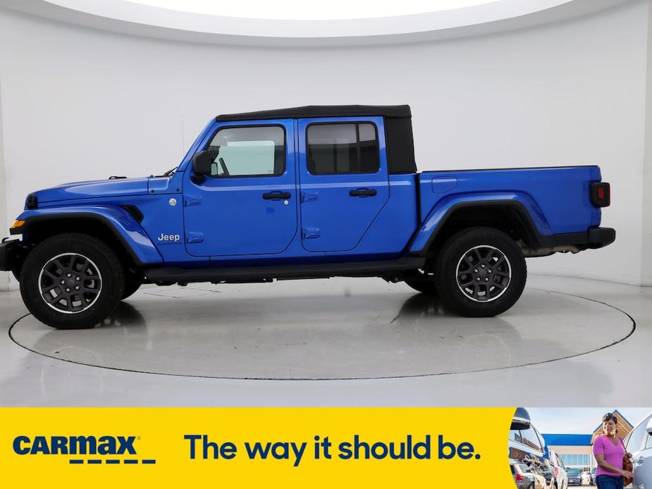 used 2023 Jeep Gladiator car, priced at $32,998