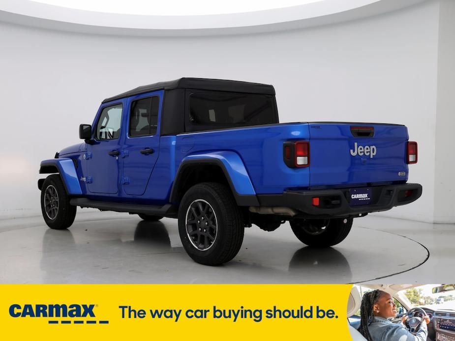 used 2023 Jeep Gladiator car, priced at $32,998