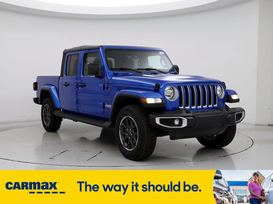 used 2023 Jeep Gladiator car, priced at $32,998