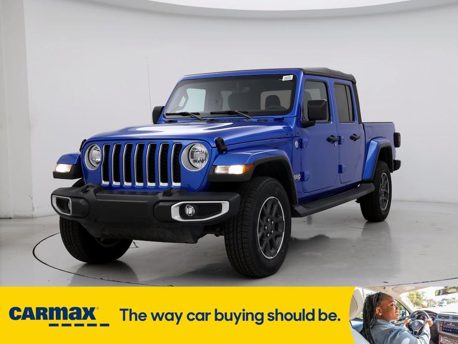 used 2023 Jeep Gladiator car, priced at $32,998