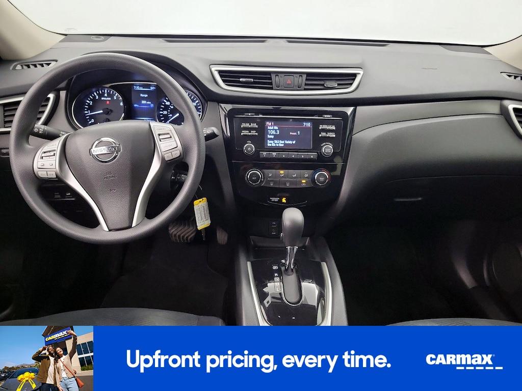 used 2016 Nissan Rogue car, priced at $14,599