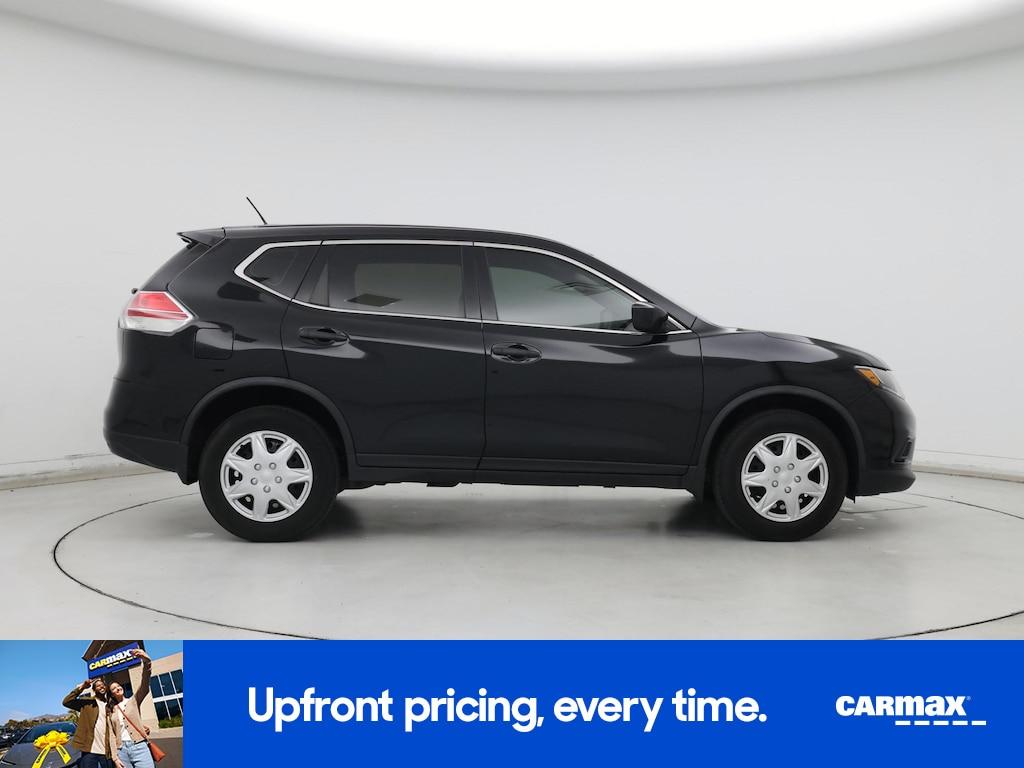 used 2016 Nissan Rogue car, priced at $14,599