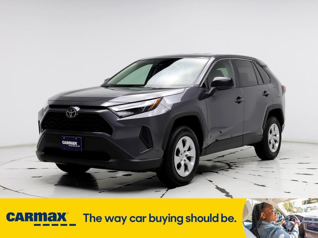 used 2023 Toyota RAV4 car, priced at $27,998