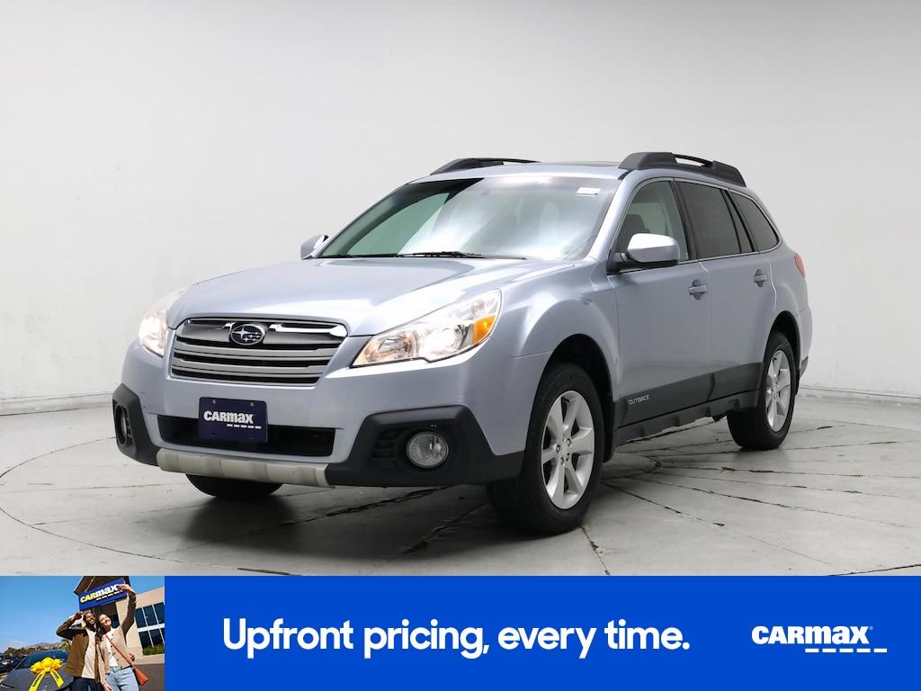 used 2014 Subaru Outback car, priced at $18,998