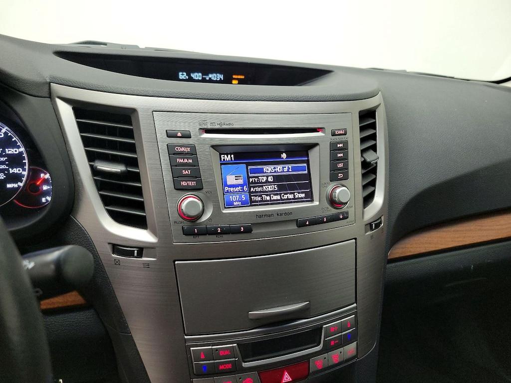 used 2014 Subaru Outback car, priced at $18,998