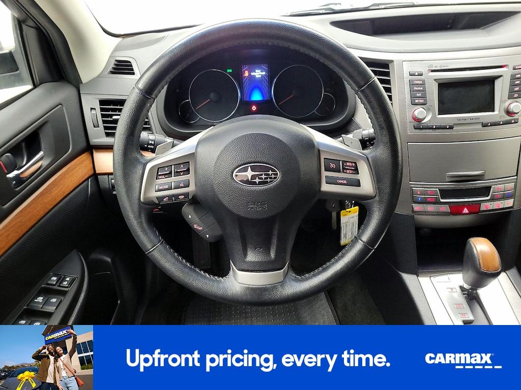 used 2014 Subaru Outback car, priced at $18,998
