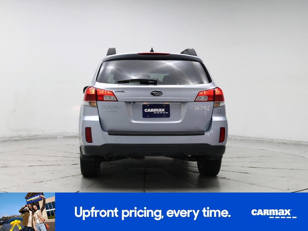 used 2014 Subaru Outback car, priced at $18,998