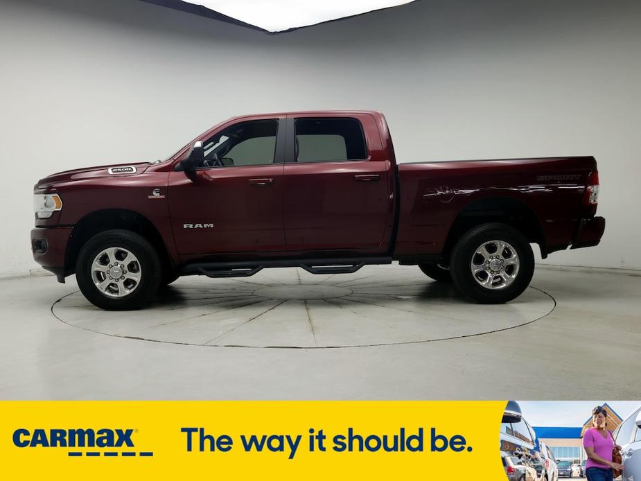 used 2021 Ram 2500 car, priced at $55,998