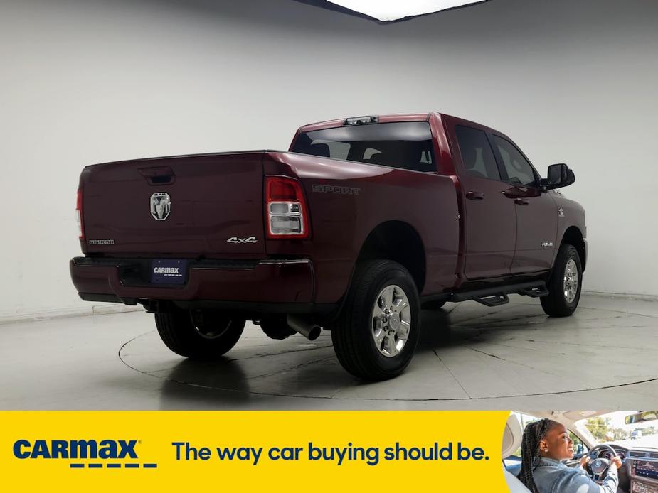 used 2021 Ram 2500 car, priced at $55,998