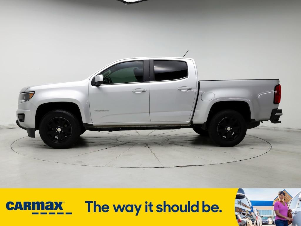 used 2019 Chevrolet Colorado car, priced at $21,998