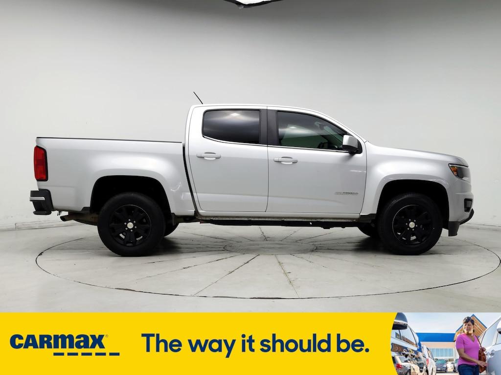 used 2019 Chevrolet Colorado car, priced at $21,998