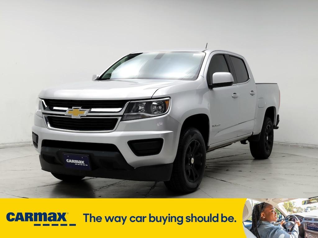 used 2019 Chevrolet Colorado car, priced at $21,998