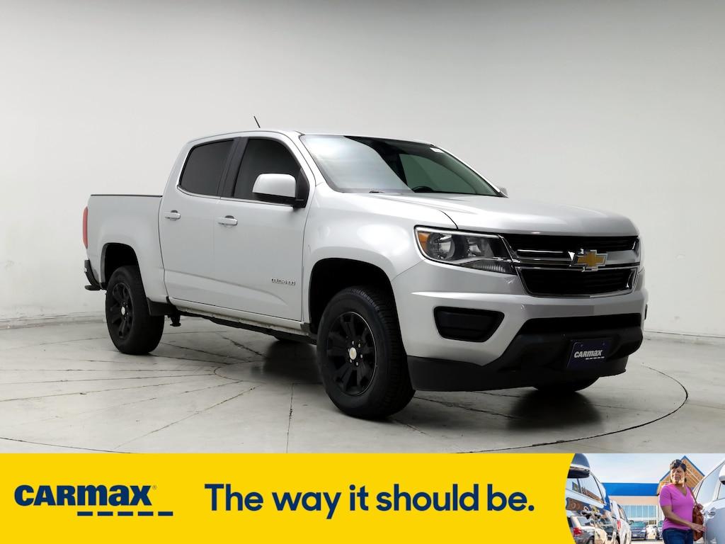 used 2019 Chevrolet Colorado car, priced at $21,998