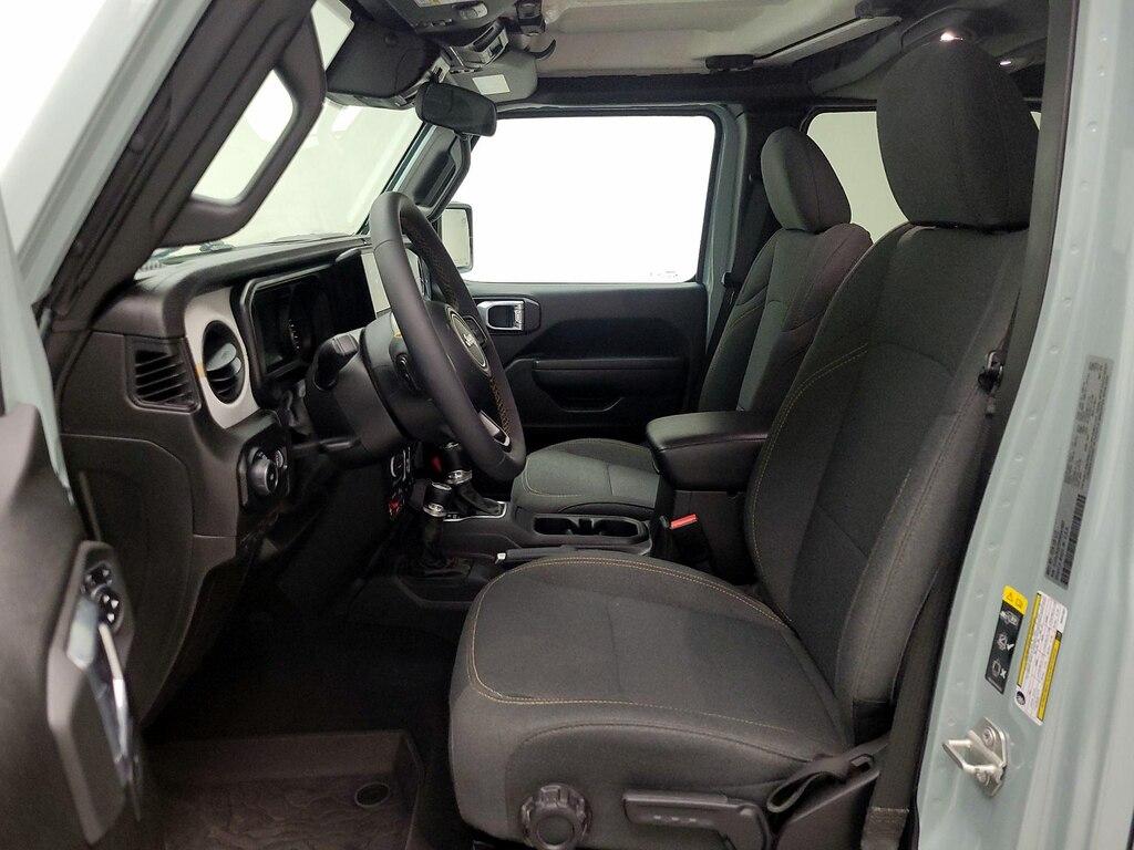 used 2024 Jeep Wrangler car, priced at $45,998