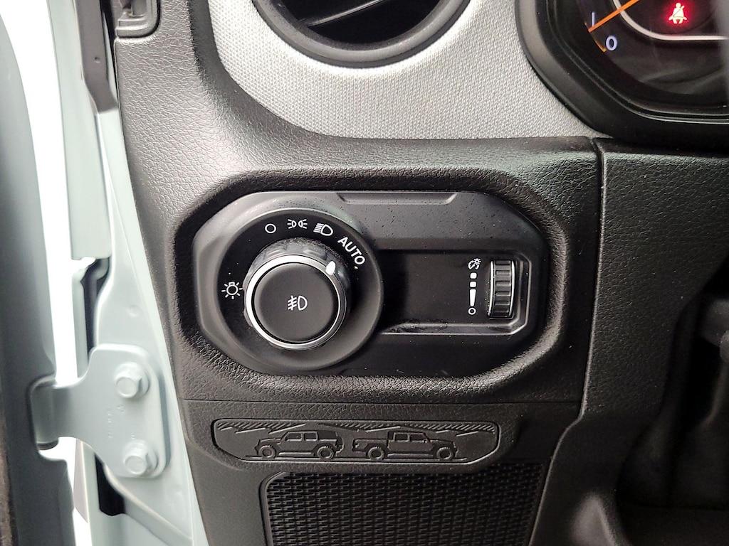 used 2024 Jeep Wrangler car, priced at $45,998