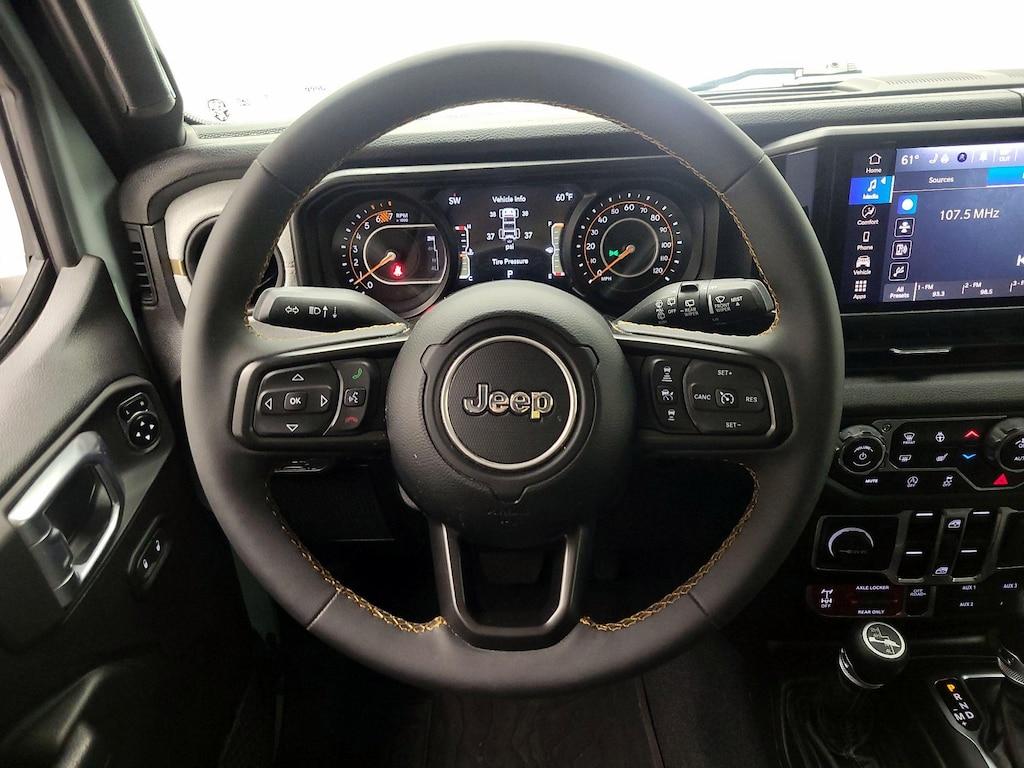 used 2024 Jeep Wrangler car, priced at $45,998