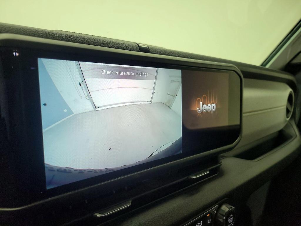 used 2024 Jeep Wrangler car, priced at $45,998