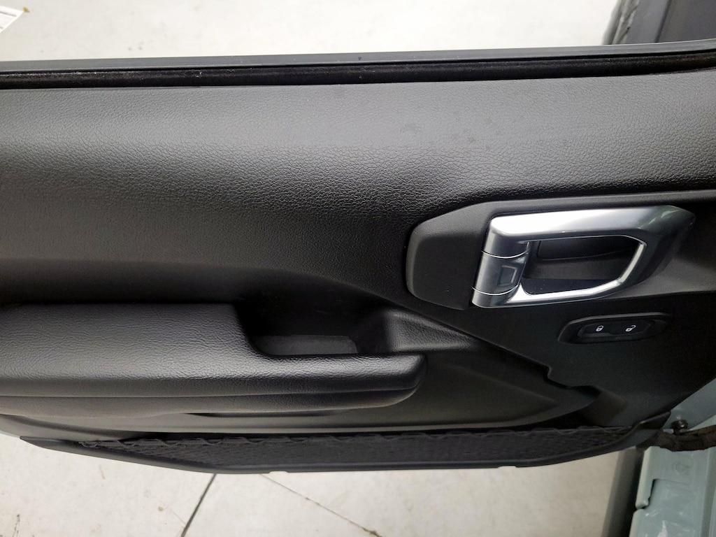 used 2024 Jeep Wrangler car, priced at $45,998