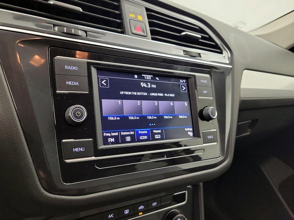 used 2020 Volkswagen Tiguan car, priced at $17,998
