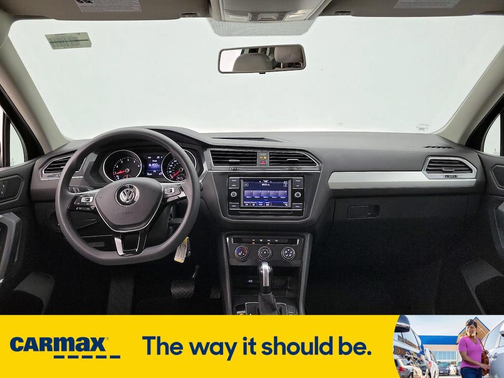 used 2020 Volkswagen Tiguan car, priced at $17,998