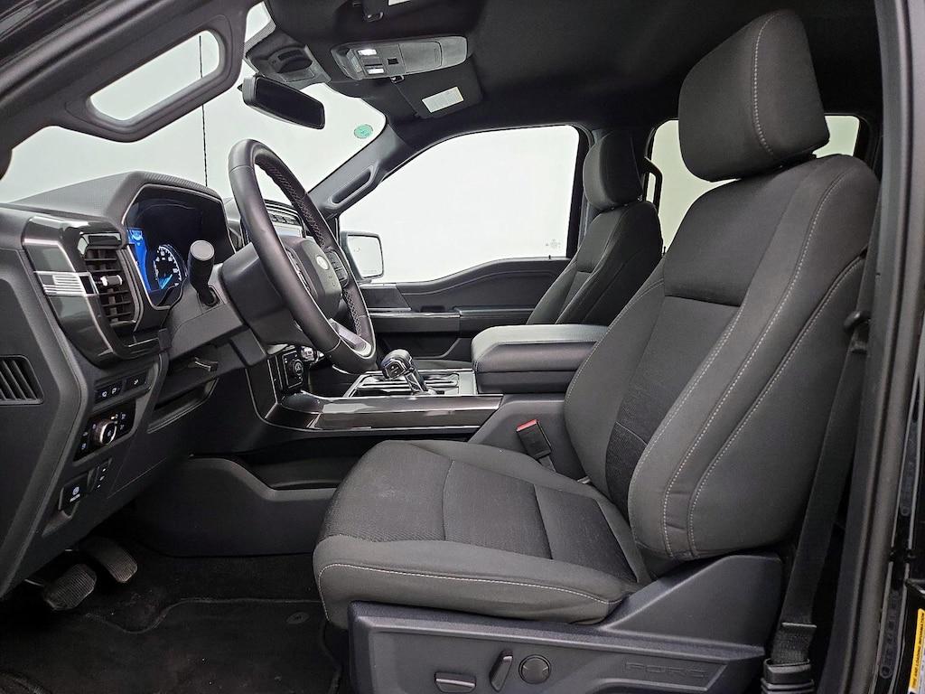 used 2023 Ford F-150 car, priced at $40,998