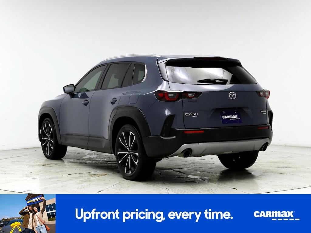 used 2023 Mazda CX-50 car, priced at $27,998