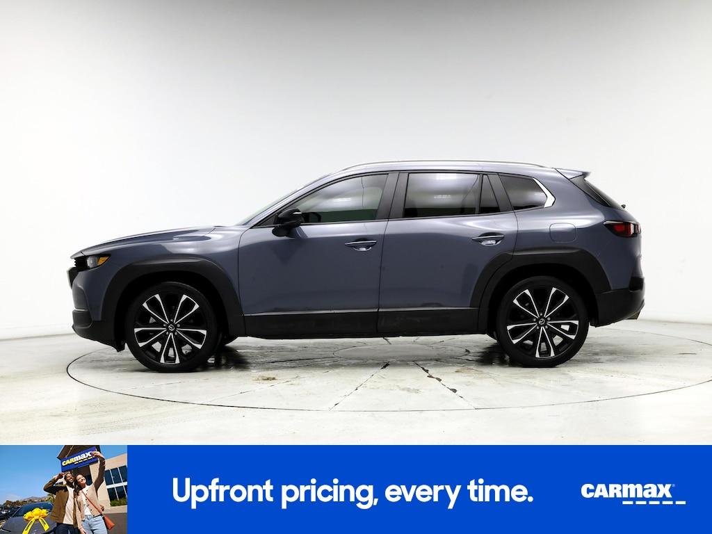 used 2023 Mazda CX-50 car, priced at $27,998