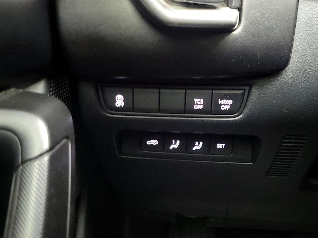 used 2023 Mazda CX-50 car, priced at $27,998