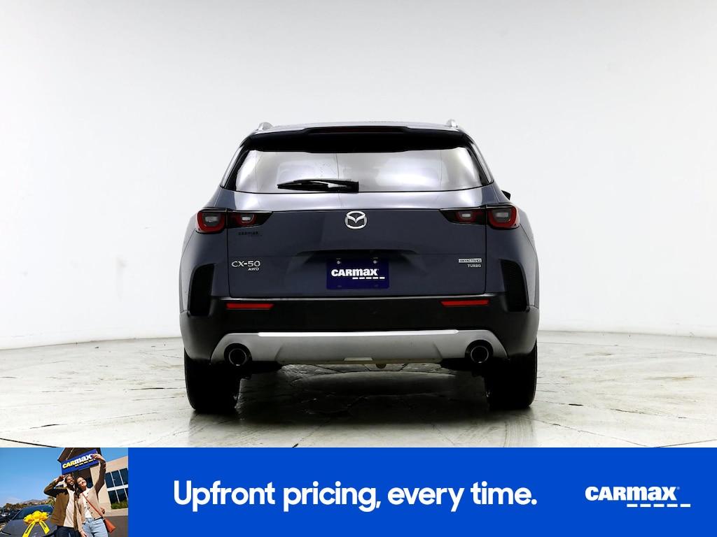 used 2023 Mazda CX-50 car, priced at $27,998