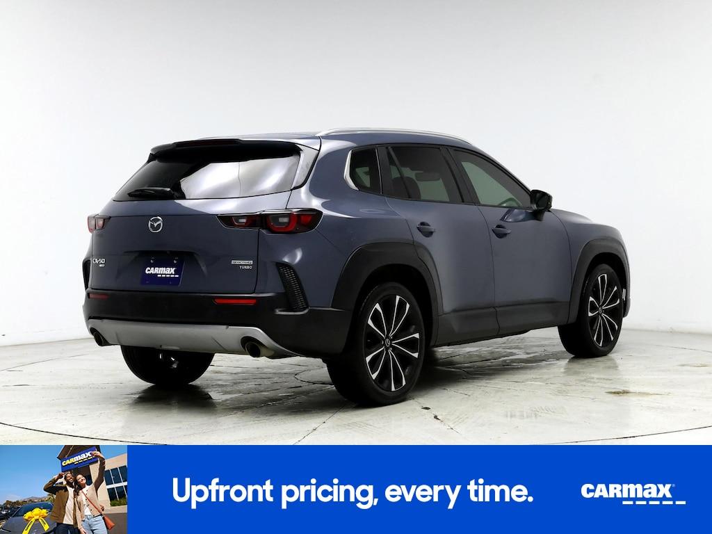 used 2023 Mazda CX-50 car, priced at $27,998