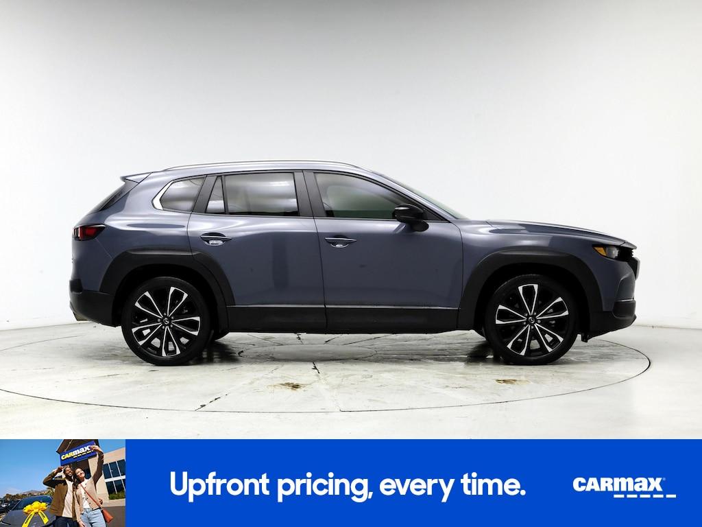 used 2023 Mazda CX-50 car, priced at $27,998