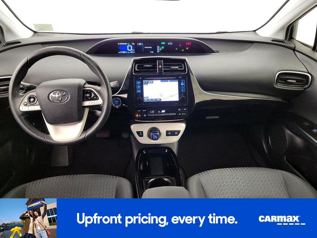 used 2017 Toyota Prius car, priced at $14,998