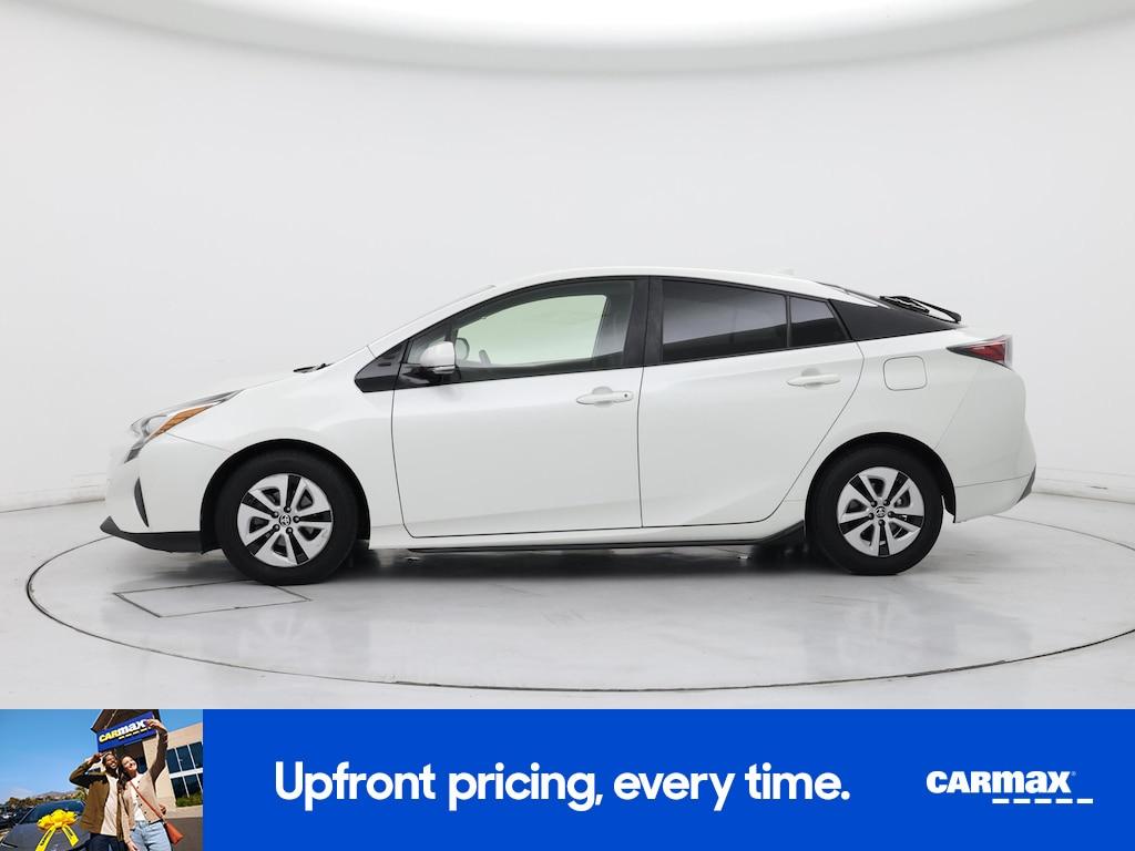 used 2017 Toyota Prius car, priced at $14,998