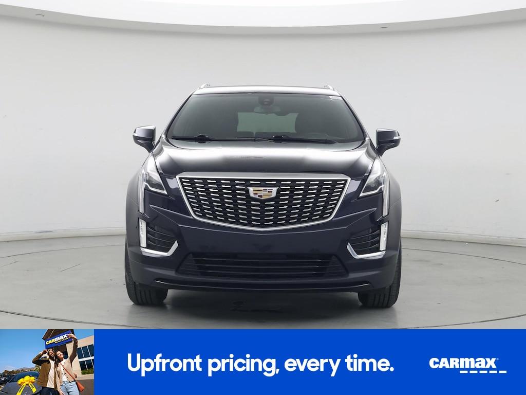 used 2021 Cadillac XT5 car, priced at $26,998