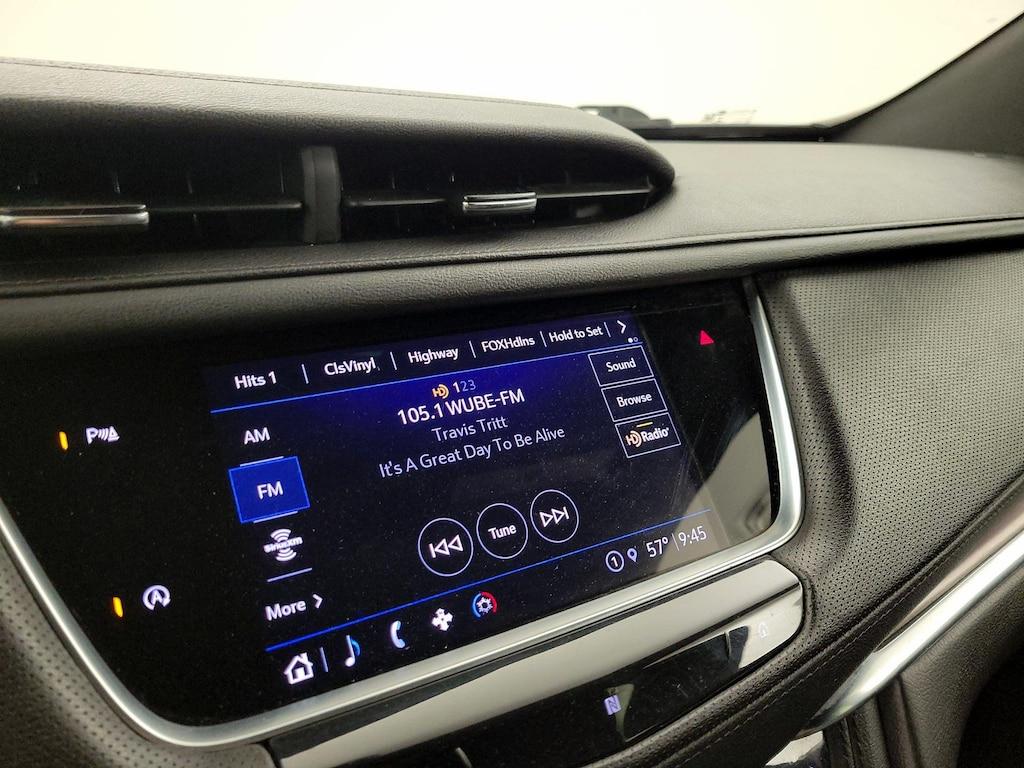 used 2021 Cadillac XT5 car, priced at $26,998