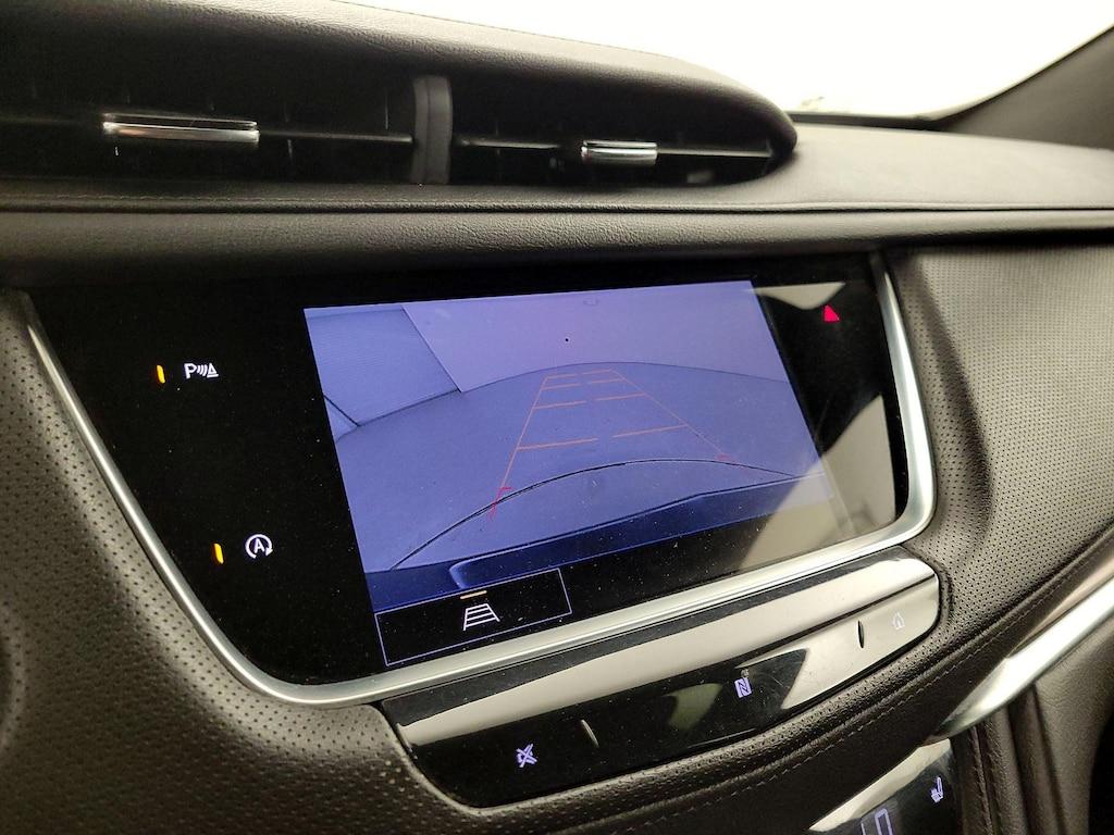 used 2021 Cadillac XT5 car, priced at $26,998