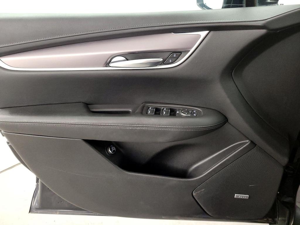 used 2021 Cadillac XT5 car, priced at $26,998