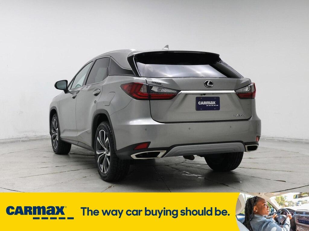 used 2022 Lexus RX 350 car, priced at $42,998