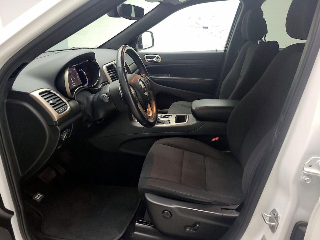 used 2017 Jeep Grand Cherokee car, priced at $18,998